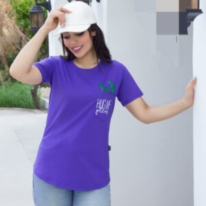 عمده تیشرت زنانه کاکتوس