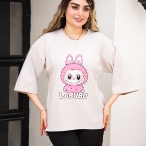 عمده تیشرت پنبه لبو بو