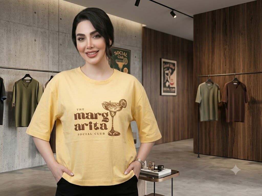 عمده کراپ چاپی آریتا